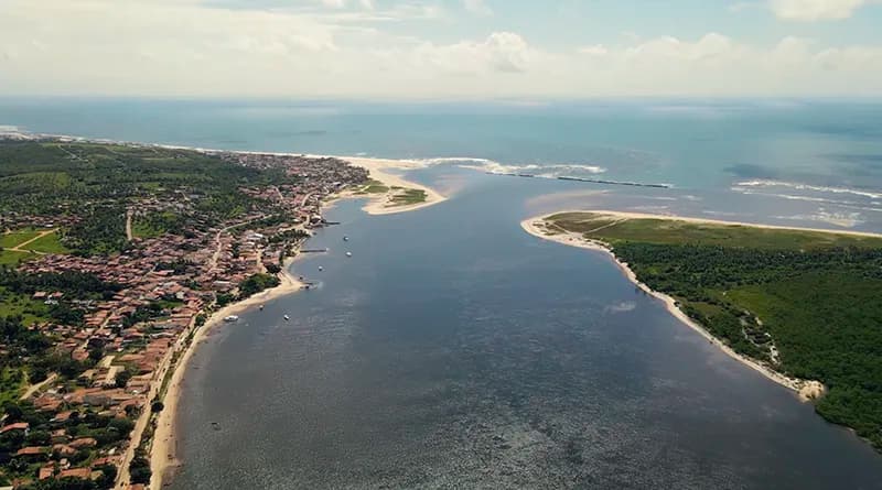 Barra do Cunhau 3