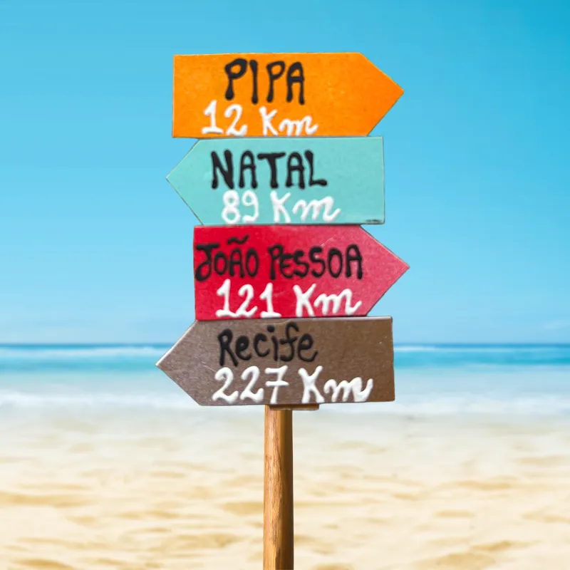 Localização de Barra do Cunhaú