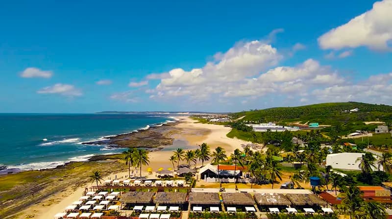 Riquezas naturais de Barra do Cunhaú