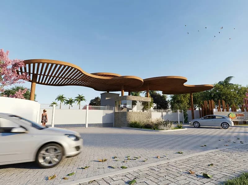 Vista do empreendimento 2