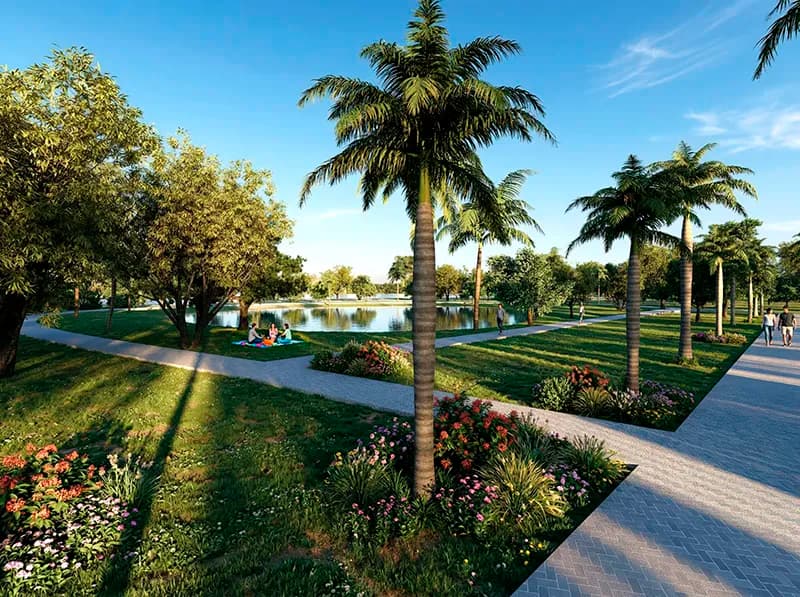 Vista do empreendimento 5